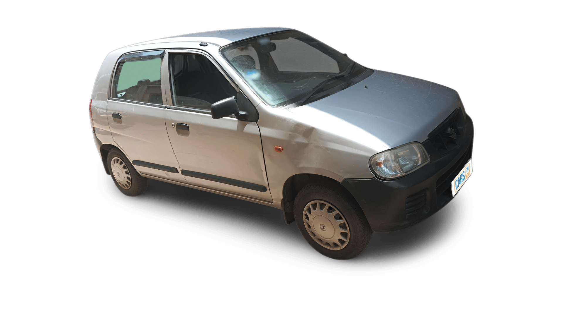 2010 Maruti Alto - Hatchback - Petrol - Manual - ₹50,000